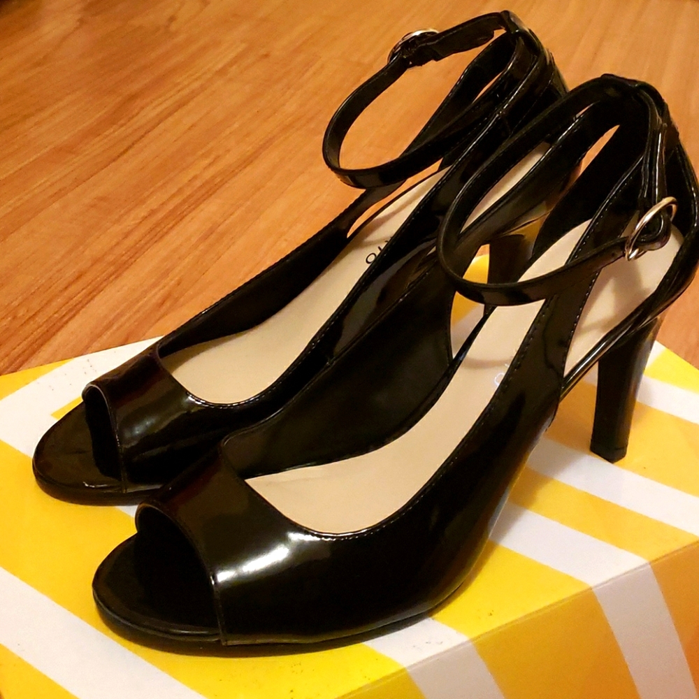 Franco Sarto 🖤 high heels‼️